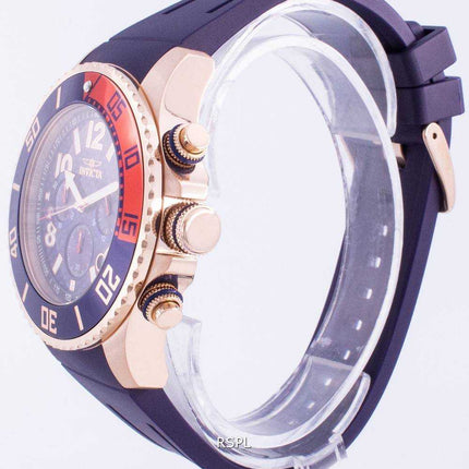 Orologio da uomo con tachimetro al quarzo Invicta Pro Diver 30986