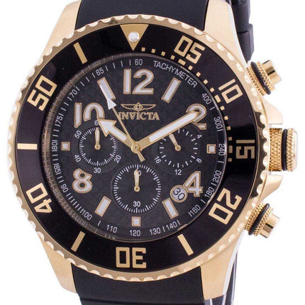 Orologio da uomo con tachimetro al quarzo Invicta Pro Diver 30987