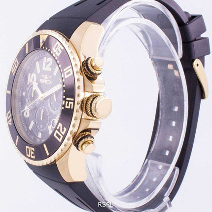Orologio da uomo con tachimetro al quarzo Invicta Pro Diver 30987