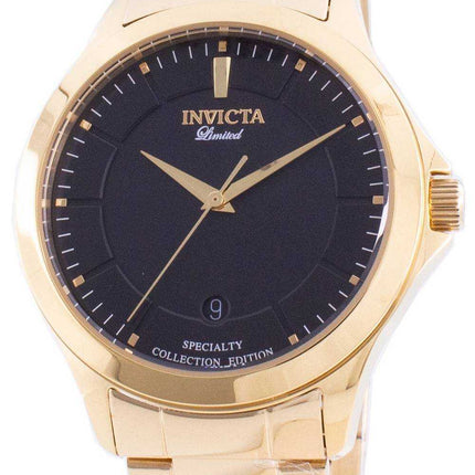 Orologio da uomo al quarzo 31125 Speciality Invicta