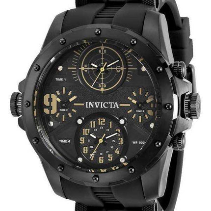 Orologio da uomo cronografo al quarzo Invicta Coalition Forces 31140