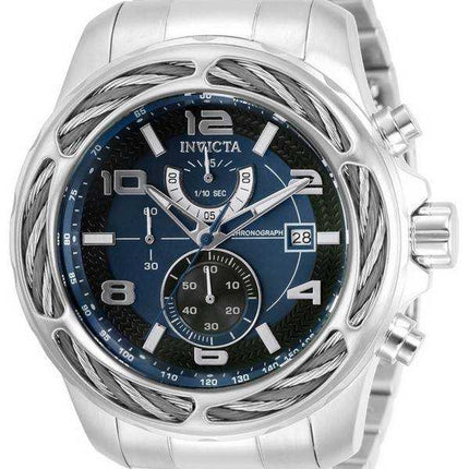 Orologio da uomo Invicta Bolt 31210 cronografo al quarzo 100M