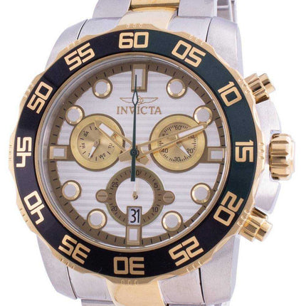 Orologio da uomo cronografo al quarzo Invicta Pro Diver 31291