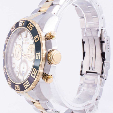 Orologio da uomo cronografo al quarzo Invicta Pro Diver 31291