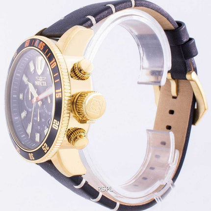 Orologio da uomo cronografo al quarzo Invicta I-Force 31397