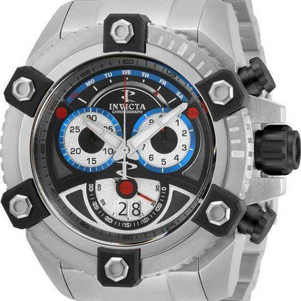 Orologio da uomo Invicta Reserve Octane 31413 cronografo al quarzo 200M