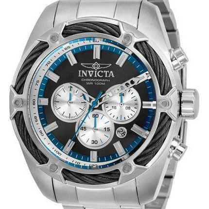 Orologio da uomo Invicta Bolt 31436 cronografo al quarzo 100M