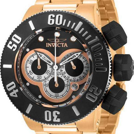 Orologio da uomo Invicta Specialty Subaqua Sea Dragon 31543 cronografo al quarzo 200M