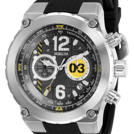 Orologio da uomo Invicta Aviator Field Compass 31579 cronografo al quarzo 100M