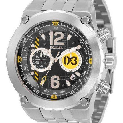 Orologio da uomo Invicta Aviator Field Compass 31588 cronografo al quarzo 100M