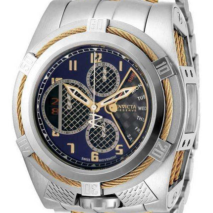 Orologio da uomo Invicta Reserve Bolt 31624 cronografo al quarzo 100M