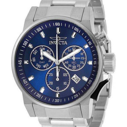 Orologio da uomo Invicta I-Force 31630 cronografo al quarzo 100M