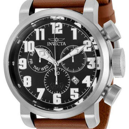 Orologio da uomo Invicta Aviator 31681 cronografo al quarzo 100M