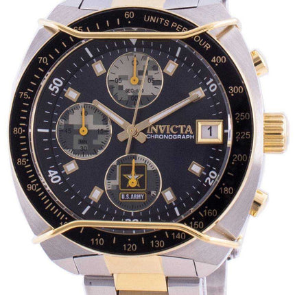 Orologio da donna cronografo al quarzo Invicta US Army 31846