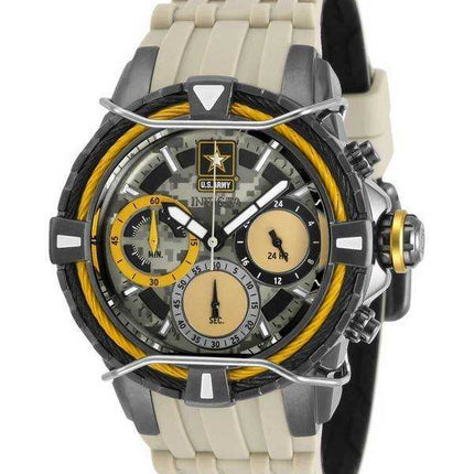 Orologio da donna Invicta US Army 31849 cronografo al quarzo 100M