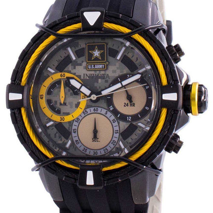 Orologio da donna cronografo al quarzo Invicta US Army 31850