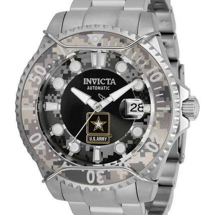 Orologio da uomo Invicta US Army Automatic 31851 300M