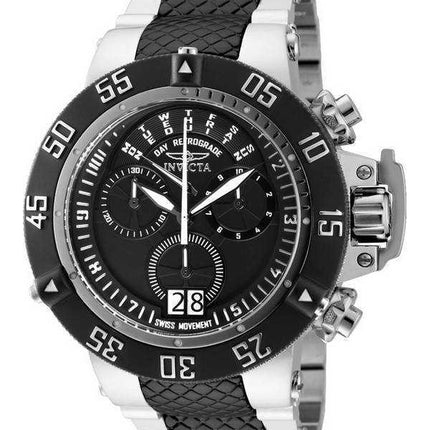 Orologio da uomo Invicta Subaqua Noma III 31887 cronografo al quarzo 500M