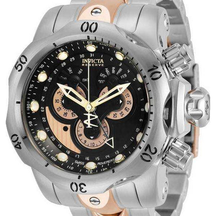 Orologio da uomo Invicta Reserve Venom 32099, cronografo al quarzo 1000M
