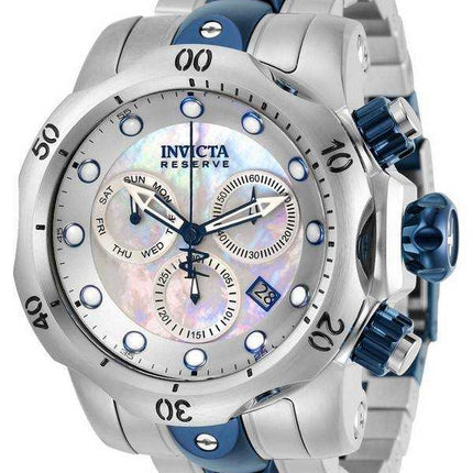 Orologio da uomo Invicta Reserve Venom 32126 Quartz Chronograph 1000M