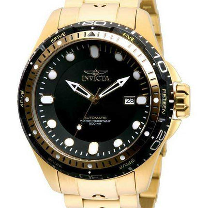 Orologio da uomo Invicta Hydromax Automatic 32239 200M