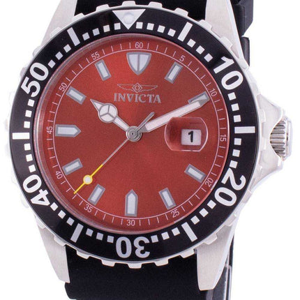 Orologio da uomo al quarzo Invicta Pro Diver 32303