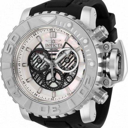 Orologio da uomo Invicta Sea Hunter Chronograph Diver's Quartz 32636 200M
