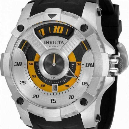 Orologio da uomo Invicta S1 Rally con quadrante nero automatico 33484 100M