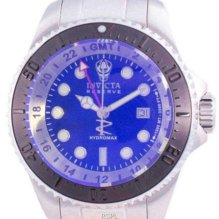 Orologio da uomo Invicta Reserve Hydromax Quartz Diver 33495 1000M