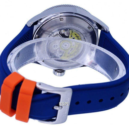 Orologio da uomo Invicta Pro Diver Silicon quadrante blu automatico INV33511 100M da uomo