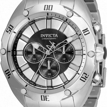 Orologio da uomo Invicta Venom cronografo quadrante nero al quarzo 33750 100M