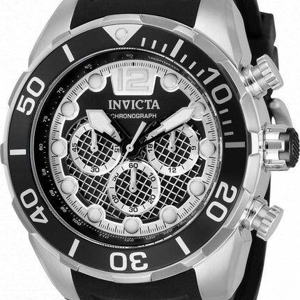 Orologio da uomo Invicta Pro Diver Chronograph Quartz 33820 100M