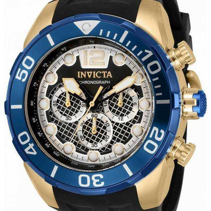 Orologio da uomo Invicta Pro Diver Chronograph Quartz 33823 100M