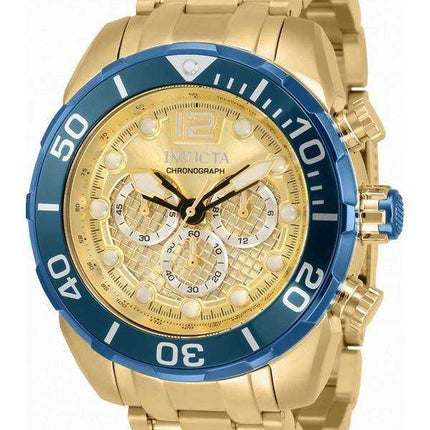 Orologio da uomo Invicta Pro Diver Chronograph Quartz 33831 100M