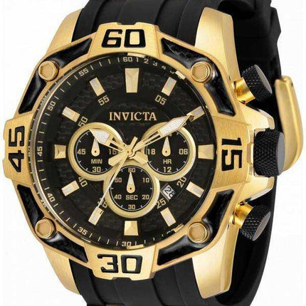 Orologio da uomo Invicta Pro Diver Chronograph Quartz 33837 100M