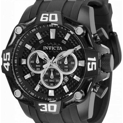 Orologio da uomo Invicta Pro Diver Chronograph Quartz 33843 100M