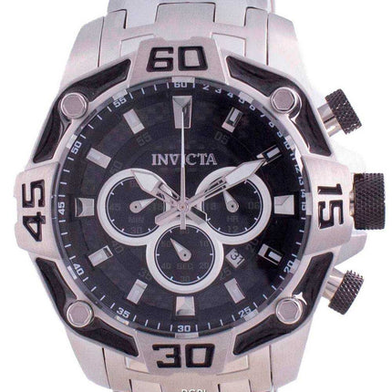 Orologio da uomo Invicta Pro Diver Chronograph Quartz 33844 100M