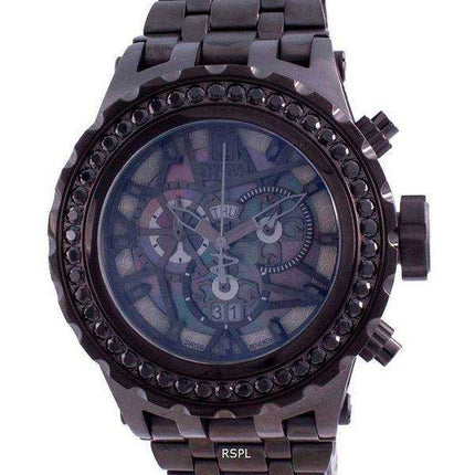 Orologio da uomo Invicta Jason Taylor Chronograph Quartz Diver's 33989 500M