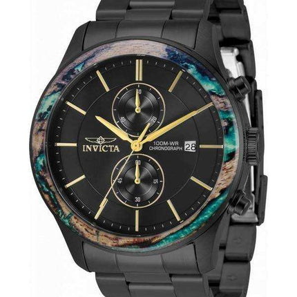 Orologio da uomo Invicta Specialty Chronograph Quartz 34063 100M