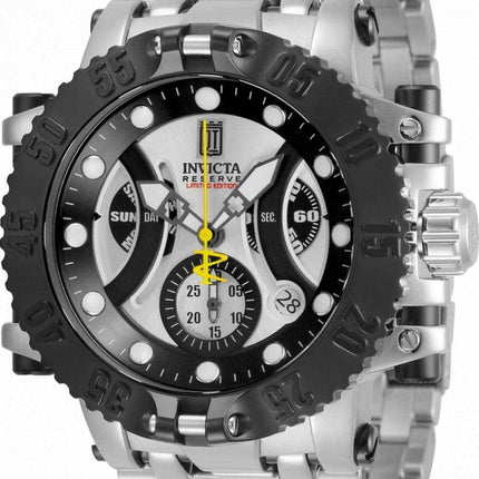 Orologio da uomo Invicta Jason Taylor Chronograph Diver's Quartz 34273 200M