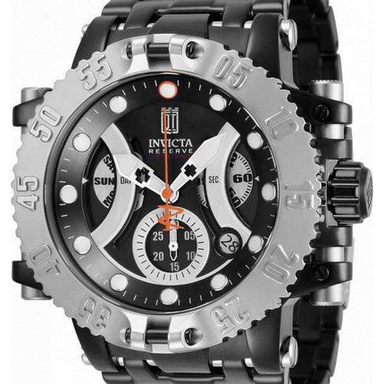 Orologio da uomo Invicta Jason Taylor Chronograph Diver's Quartz 34274 200M