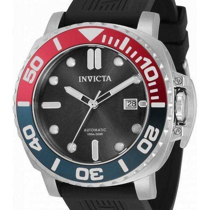 Orologio da uomo Invicta Pro Diver Black Dial Two Tone Stainless Steel automatico 34317 100M
