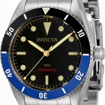 Orologio da uomo Invicta Vintage Pro Diver Automatic Diver 34333 200M