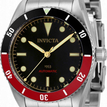 Orologio da uomo Invicta Vintage Pro Diver Automatic Diver 34334 200M