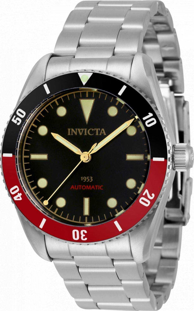 Orologio da uomo Invicta Vintage Pro Diver Automatic Diver 34334 200M