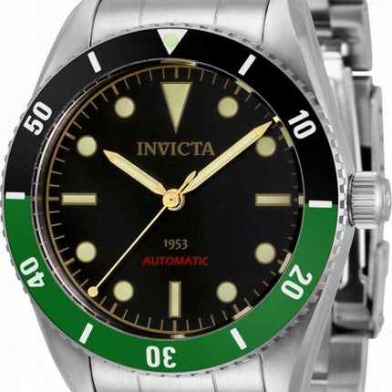 Orologio da uomo Invicta Vintage Pro Diver Automatic Diver 34335 200M
