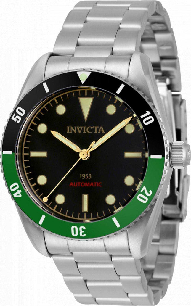 Orologio da uomo Invicta Vintage Pro Diver Automatic Diver 34335 200M