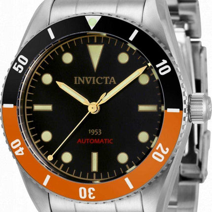 Orologio da uomo Invicta Vintage Pro Diver Automatic Diver 34336 200M