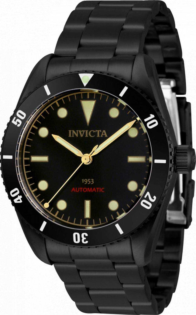 Orologio da uomo Invicta Vintage Pro Diver Automatic Diver 34337 200M