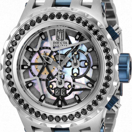 Orologio da uomo Invicta Jason Taylor Chronograph Diver's Quartz 34404 500M